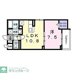 荒川区荒川３丁目