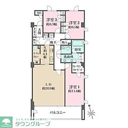 世田谷区等々力６丁目