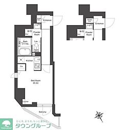 江東区牡丹１丁目