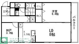 葛飾区西亀有２丁目