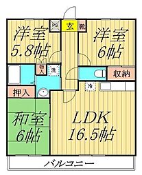 葛飾区東水元１丁目