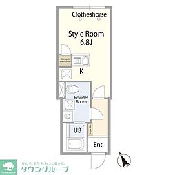 荒川区荒川５丁目