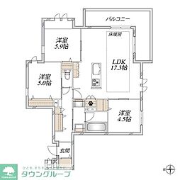 足立区綾瀬５丁目