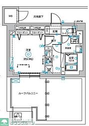 足立区栗原１丁目