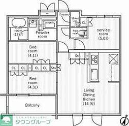 世田谷区桜丘５丁目