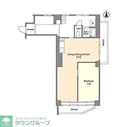 世田谷区等々力７丁目
