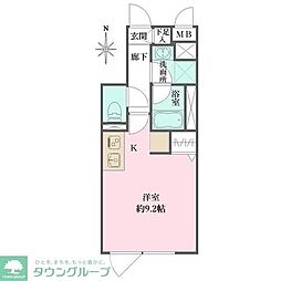 世田谷区奥沢２丁目