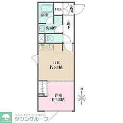 世田谷区奥沢２丁目