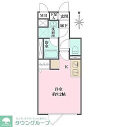 世田谷区奥沢２丁目