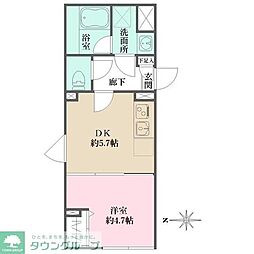 世田谷区奥沢２丁目