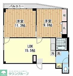 世田谷区尾山台３丁目