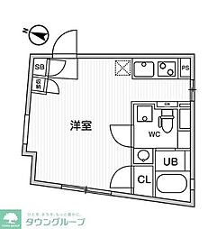 渋谷区東２丁目