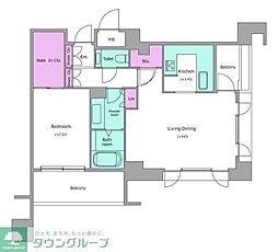 渋谷区代官山町