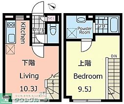 渋谷区本町３丁目