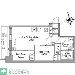 江東区富岡２丁目