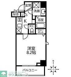 江東区常盤１丁目