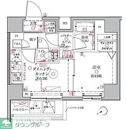 江東区冬木