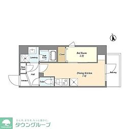 台東区松が谷２丁目