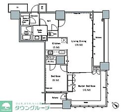 中央区勝どき６丁目