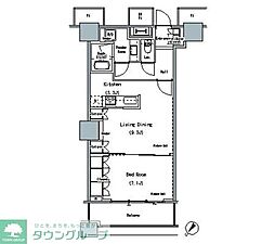 中央区勝どき６丁目