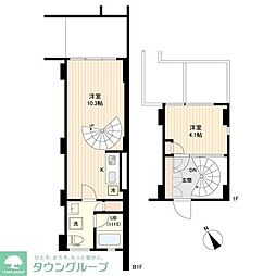 目黒区三田２丁目