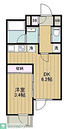 大田区山王１丁目