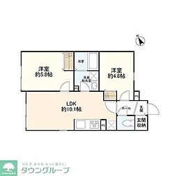 世田谷区瀬田４丁目