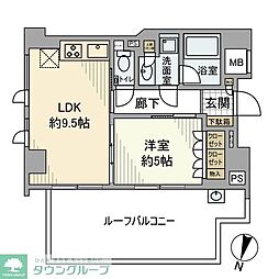 世田谷区用賀４丁目