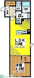 渋谷区西原２丁目