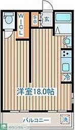 渋谷区西原２丁目
