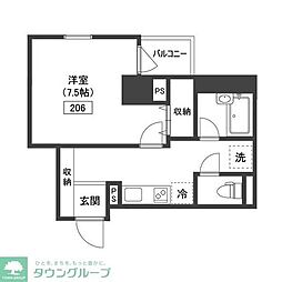 渋谷区上原１丁目