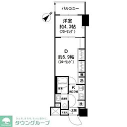 渋谷区西原１丁目