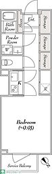 渋谷区上原２丁目