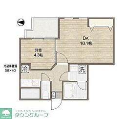 渋谷区代々木１丁目