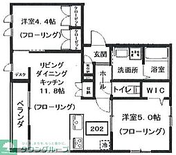 渋谷区上原２丁目