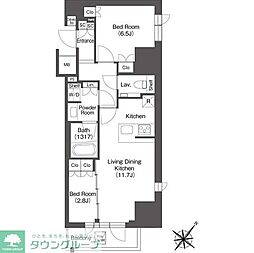 渋谷区代々木２丁目