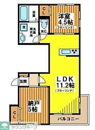 渋谷区西原１丁目