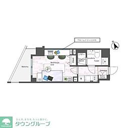 渋谷区上原３丁目