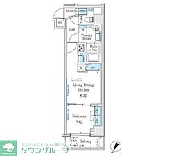 渋谷区代々木２丁目
