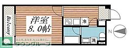 渋谷区上原１丁目
