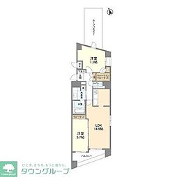 渋谷区上原２丁目