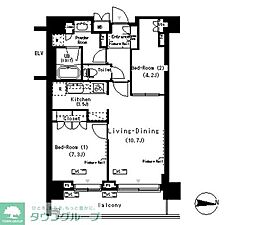 江東区辰巳２丁目