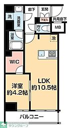 墨田区文花１丁目