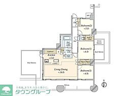 台東区池之端３丁目