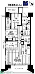 中央区晴海５丁目