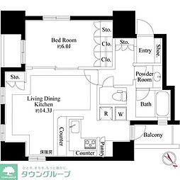 中央区銀座８丁目
