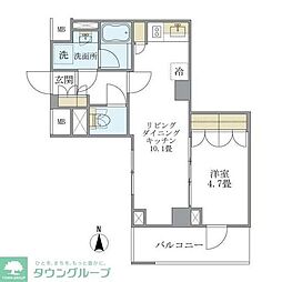 世田谷区北沢１丁目