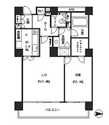 中央区佃１丁目