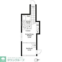 世田谷区大原１丁目