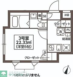 渋谷区代々木３丁目